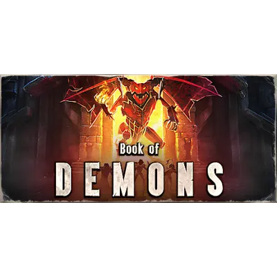 Book of Demons Авто МИР - irongamers.ru