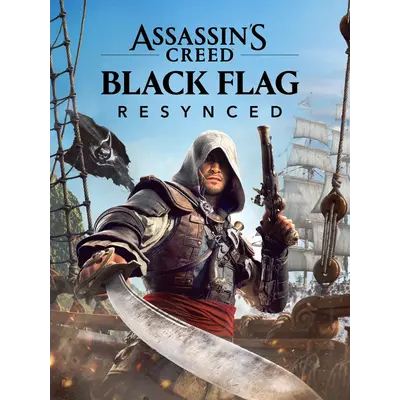 💖Assassin's Creed Black Flag Deluxe Xbox series x/s🔆 - irongamers.ru
