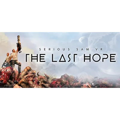 Serious Sam VR: The Last Hope Авто МИР - irongamers.ru