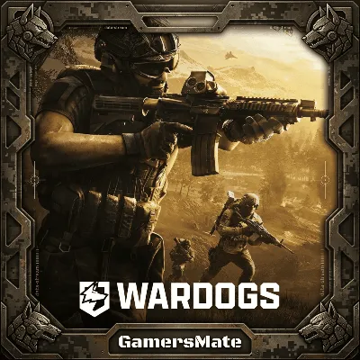 WARDOGS Steam КЛЮЧ РУ+СНГ+УКР+Турция - irongamers.ru