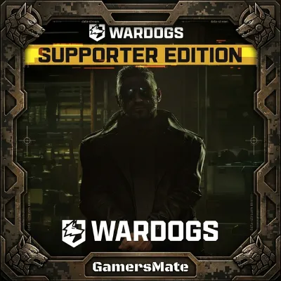 WARDOGS Supporter Ed. Steam КЛЮЧ РУ+СНГ+УКР+ТР - irongamers.ru