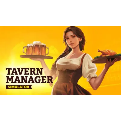 Tavern Manager Simulator Steam | GLOBAL | Моментальная выдача - irongamers.ru