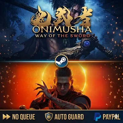 Onimusha: Way of the Sword + The Blood of Dawnwalker + 500 GAMES STEAM ACCOUNT - irongamers.ru