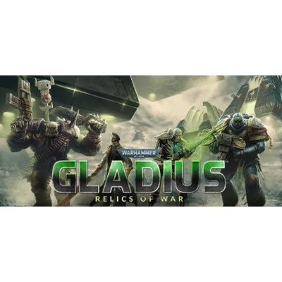 Warhammer 40,000: Gladius - Relics of War Авто МИР - irongamers.ru