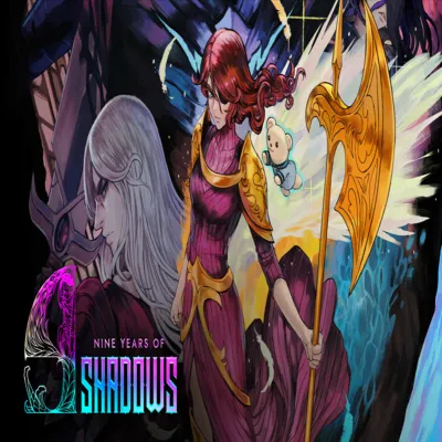 (Nintendo Switch 1) 9 Years of Shadows - irongamers.ru