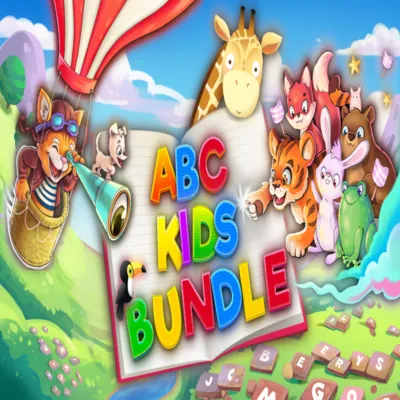 (Nintendo Switch 1) ABC Kids Bundle - irongamers.ru