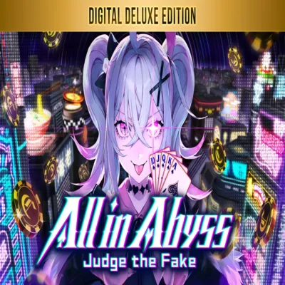 (Nintendo Switch 1) All in Abyss: Judge the Fake - Digital Deluxe Edition - irongamers.ru