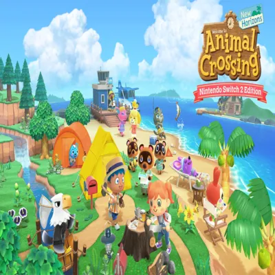 (Nintendo Switch 2) Animal Crossing: New Horizons – Nintendo Switch 2 Edition… (DLC) - irongamers.ru