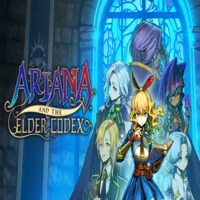 (Nintendo Switch 1) Ariana and the Elder Codex - irongamers.ru