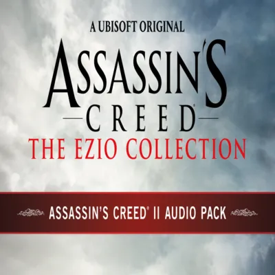(Nintendo Switch 1) Assassin's Creed II - Audio Package (French, Spanish, German, It… - irongamers.ru