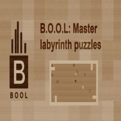 (Nintendo Switch 1) B.O.O.L: Master labyrinth puzzles - irongamers.ru