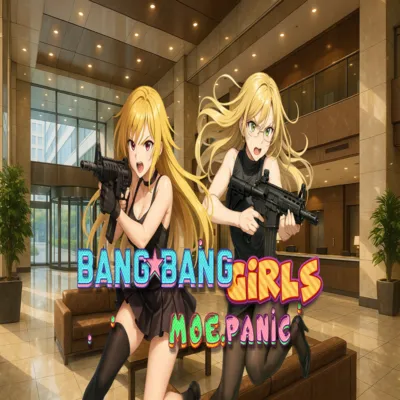 (Nintendo Switch 1) Bang Bang Girls: Moe Panic - irongamers.ru