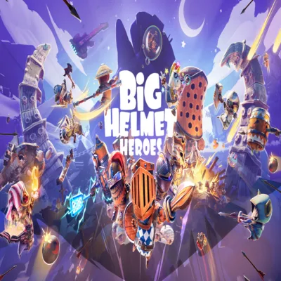 (Nintendo Switch 1) Big Helmet Heroes - irongamers.ru
