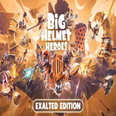 (Nintendo Switch 1) Big Helmet Heroes - Exalted Edition - irongamers.ru