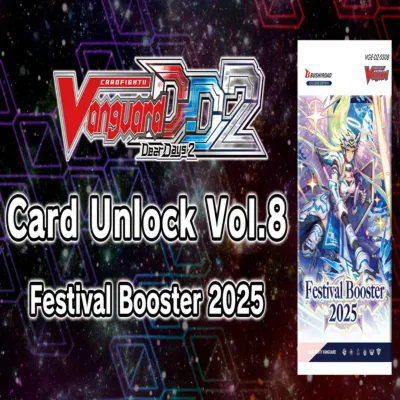 (Nintendo Switch 1) Cardfight!! Vanguard DD 2:Card Unlock Vol. 8【DZ-SS11】"Festival B… - irongamers.ru
