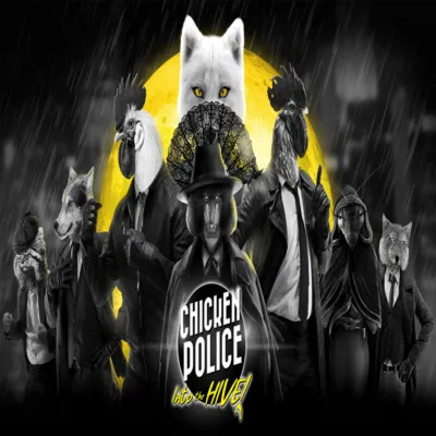 (Nintendo Switch 1) Chicken Police: Into the HIVE! - irongamers.ru