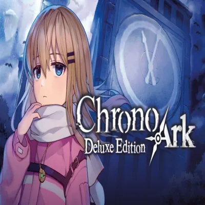 (Nintendo Switch 1) Chrono Ark Deluxe Edition - irongamers.ru
