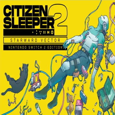 (Nintendo Switch 2) Citizen Sleeper 2: Starward Vector – Nintendo Switch 2 Edition - irongamers.ru