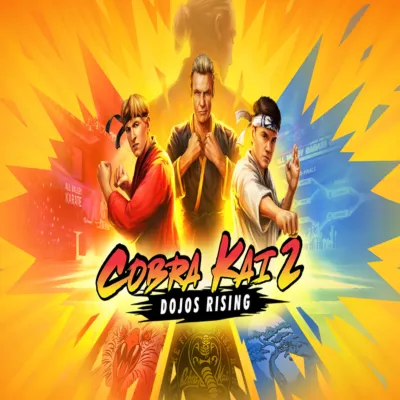 (Nintendo Switch 1) Cobra Kai 2: Dojos Rising - irongamers.ru