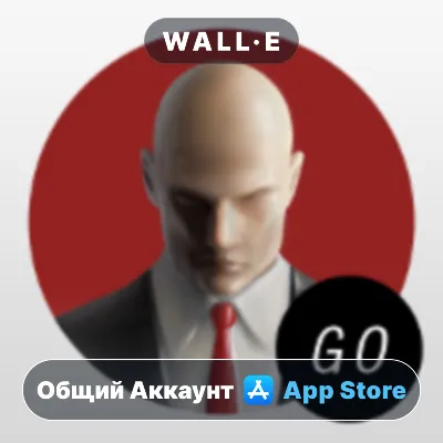 ⭐ Hitman GO ios iPhone AppStore Общий Аккаунт - irongamers.ru