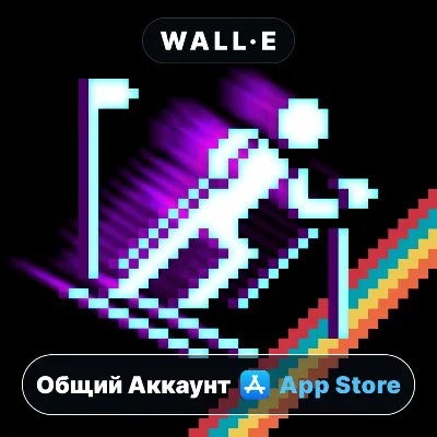 ⭐ Retro Winter Sports 1986 ios iPhone AppStore Общий Аккаунт - irongamers.ru