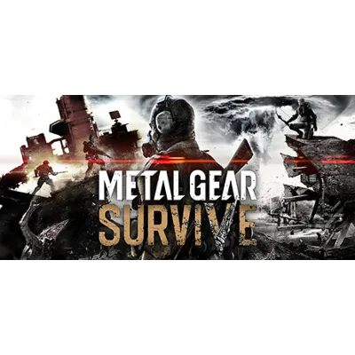 METAL GEAR SURVIVE Авто МИР - irongamers.ru