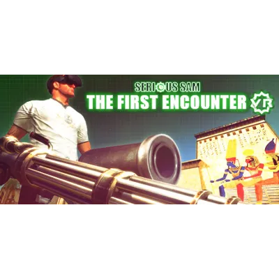 Serious Sam VR: The First Encounter Авто МИР - irongamers.ru