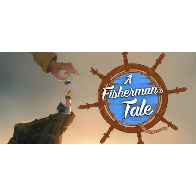 A Fisherman's Tale Авто МИР - irongamers.ru