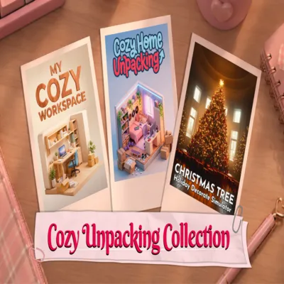 (Nintendo Switch 1) Cozy Unpacking Collection - irongamers.ru
