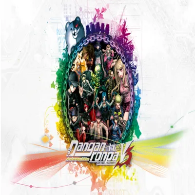 (Nintendo Switch 1) Danganronpa V3: Killing Harmony Anniversary Edition