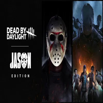 (Nintendo Switch 1) Dead by Daylight: Jason Edition - irongamers.ru