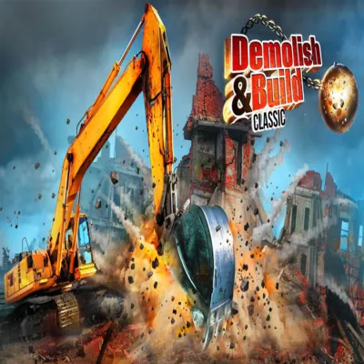(Nintendo Switch 1) Demolish & Build Classic - irongamers.ru