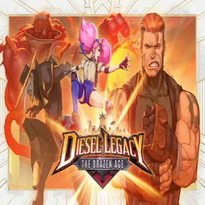 (Nintendo Switch 1) Diesel Legacy: The Brazen Age - irongamers.ru