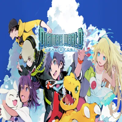 (Nintendo Switch 1) Digimon World: Next Order - irongamers.ru