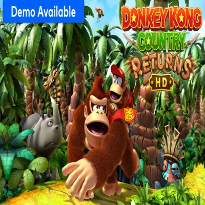 (Nintendo Switch 1) Donkey Kong Country Returns HD - irongamers.ru