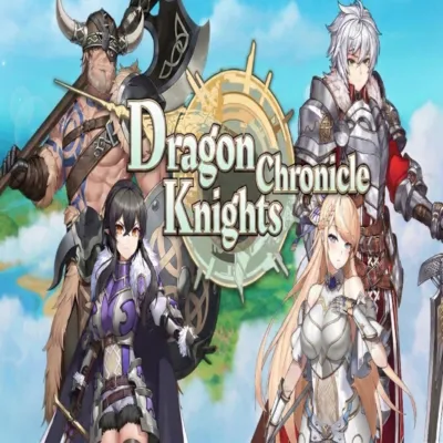(Nintendo Switch 1) Dragon Knights Chronicle