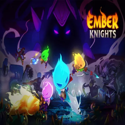 (Nintendo Switch 1) Ember Knights - irongamers.ru