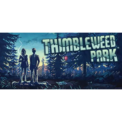 Thimbleweed Park Авто МИР - irongamers.ru