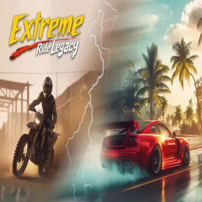 (Nintendo Switch 1) Extreme Ride Legacy - irongamers.ru
