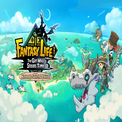(Nintendo Switch 2) FANTASY LIFE i: The Girl Who Steals Time Nintendo Switch 2 Editi… - irongamers.ru