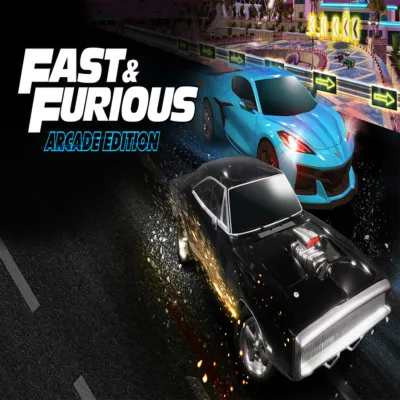 (Nintendo Switch 1) Fast & Furious: Arcade Edition - irongamers.ru