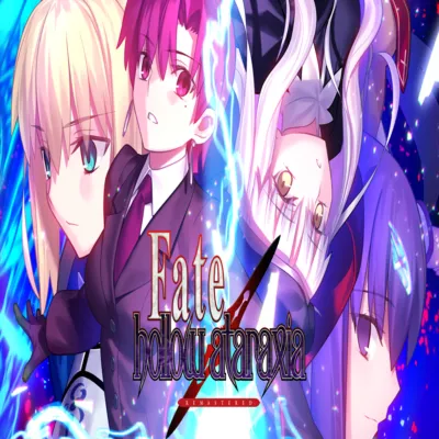 (Nintendo Switch 1) Fate/hollow ataraxia REMASTERED - irongamers.ru