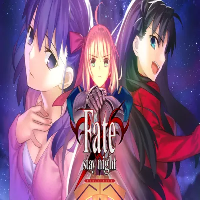 (Nintendo Switch 1) Fate/stay night REMASTERED