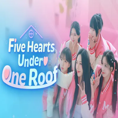 (Nintendo Switch 1) Five Hearts Under One Roof - irongamers.ru