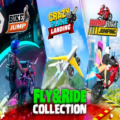 (Nintendo Switch 1) Fly&Ride Collection - irongamers.ru