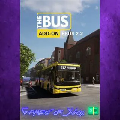 The Bus - Ebus 2.2 XBOX DLC - irongamers.ru