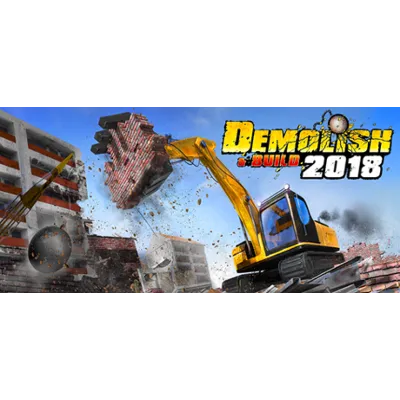 Demolish & Build 2018 Авто МИР - irongamers.ru