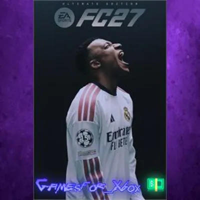 EA SPORTS FC 27 Ultimate Edition XBOX One & XBOX Series X|S XBOX - irongamers.ru