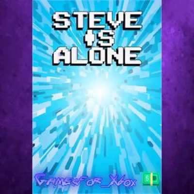 Steve Is Alone XBOX - irongamers.ru
