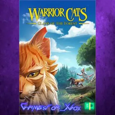 Warrior Cats Clans of the Forest XBOX - irongamers.ru